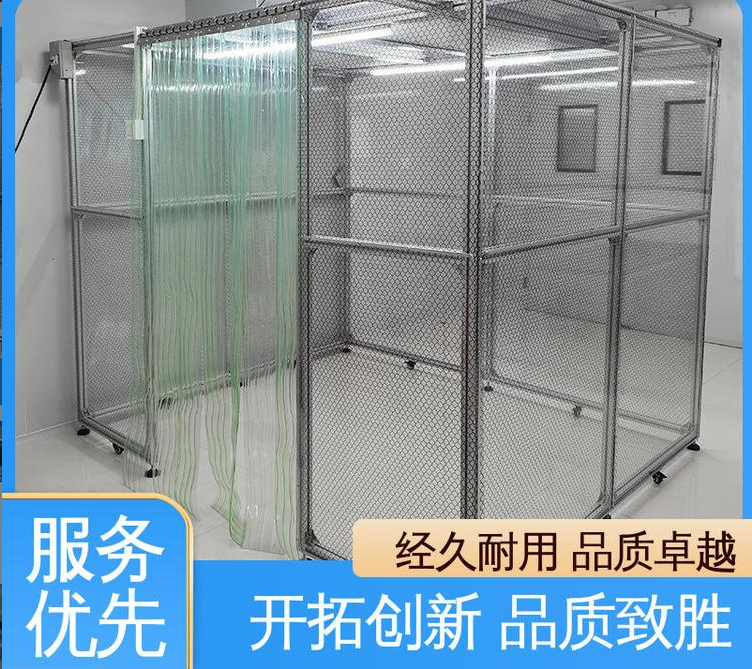 潔凈棚能否移動(dòng)？